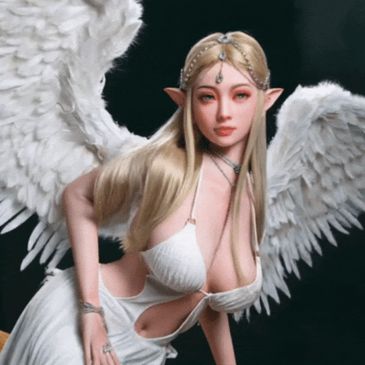 Elodia - l'ange des rêves descend pour vous apporter la beauté de la sainteté 148CM 32KG