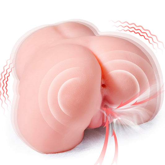 HERA 3 Fréquence Aspiration 6 Fréquence Vibration Poupées sexuelles réalistes