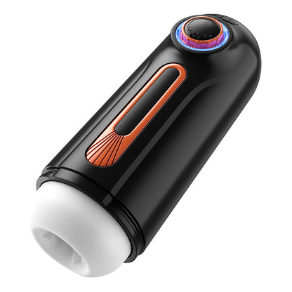 ALIEN 5 EN 1 Masturbateur cup  High-Technologie