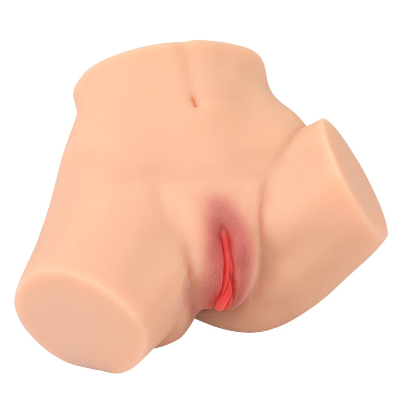 Isabella - Fesses portable Poupée sexuelle à ultra-simulation 2.67kg