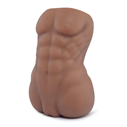 Mannequin homme brune masturbateur anal réaliste 0,8 kg