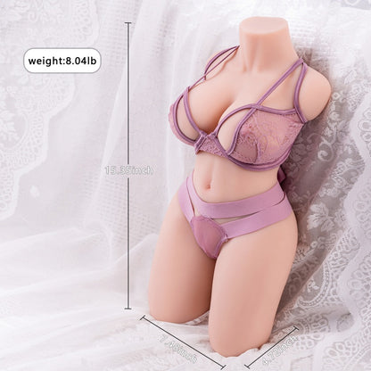 【Rachel】 corps parfait avec gros seins Poupée sexuelle