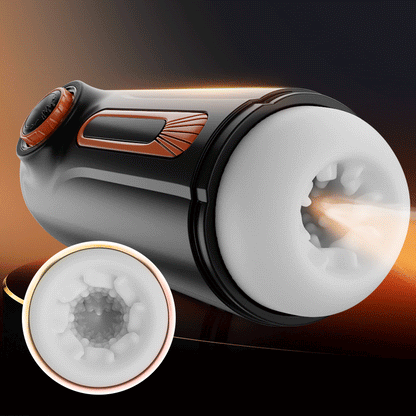 ALIEN 5 EN 1 Masturbateur cup  High-Technologie