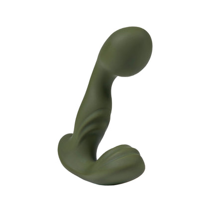 Masseur de prostate à double extrémité, 3 vitesses et 7 vibrations