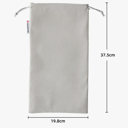 Sac de rangement sécurisé pour jouets sexuels Seekheart