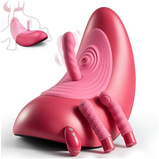 Acmejoy - VVD Rider Desire Riding Experience Conception innovante avec deux commandes