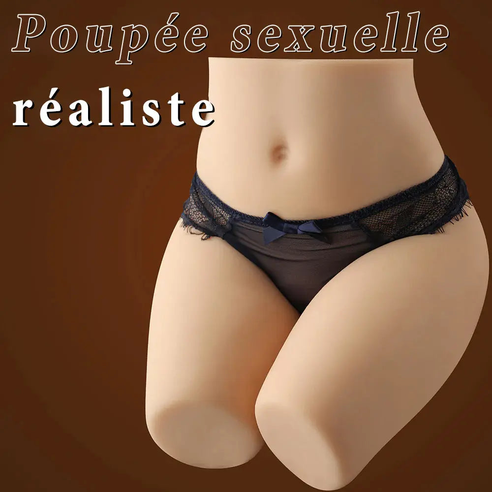 【Anbei】Jeune fille Belle Poupée Sexuelle Double Canal XINGSE