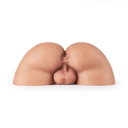 BOB MARRON Poupée Masculin Réaliste Acmejoy 2.8KG Acmejoy