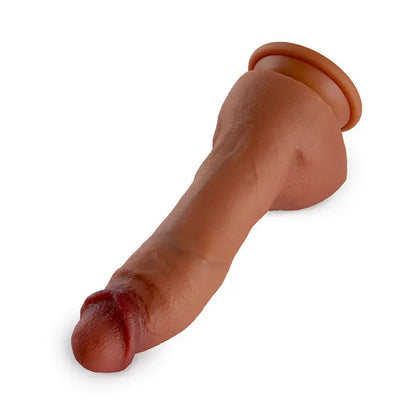 Gode Plus Réaliste Gros Testicules Diamètre 3.5 CM Acmejoy