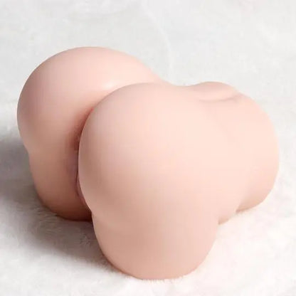 Masturbateur réaliste anus vagin parfait muscles abdominaux fesses 3.6KG FENGRUN FENGRUN