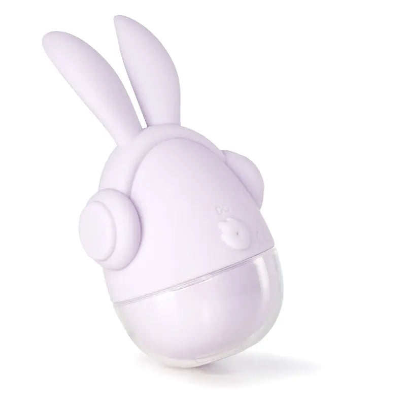 Vibromasseur lapin avec fonction de succion et de vibration Acmejoy