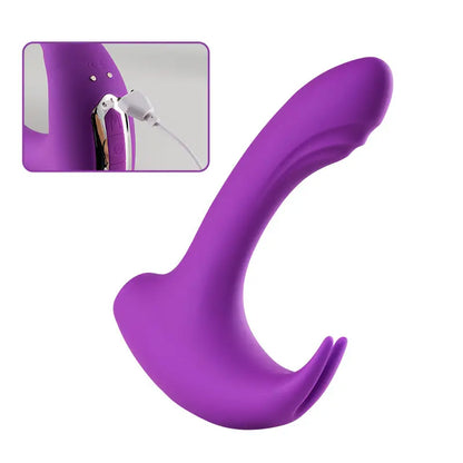 Vibromasseur suceur Rabbit 3 en 1 Acmejoy